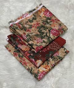 New design 3 PC print