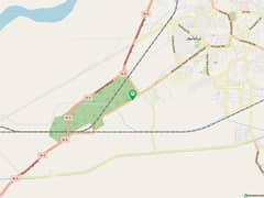4 Marla Commercial Plot Dha Bahawalpur Phase 1 B Block