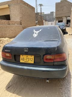 Honda Civic 1995