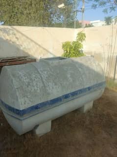 water tank
