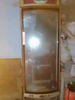 Commercial Upright Deep Freezer for ice cream IARP ITALY