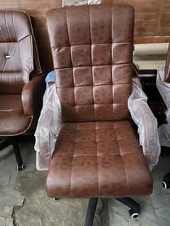 Executive chairs revolving