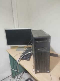 Hp Z 440 Workstation