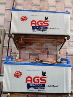 AGS BATTERY