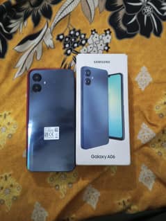 Samsung A06 4/64 5000 mAh Battery