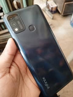 infinix hot 10 play 4 64 with box
