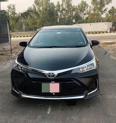 Toyota Corolla Altis 1.6 2018 | Toyota Corolla Altis Car For Sale