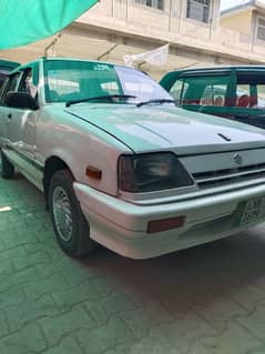 Suzuki Khyber
