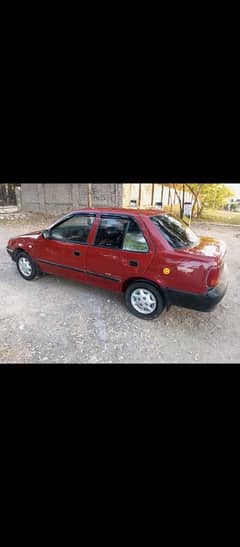 Suzuki Margalla 1994