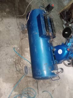 Air compressor double head without motor final 60000