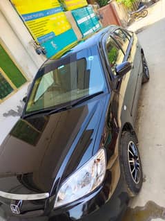 Civic Exi 2005