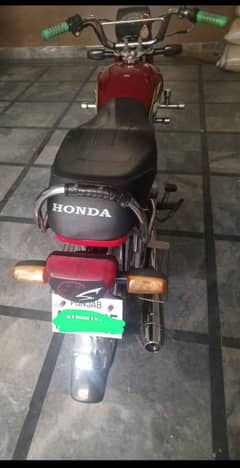 Honda CD 70 for sale 2021