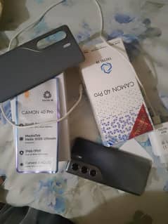 Camon 40 Pro