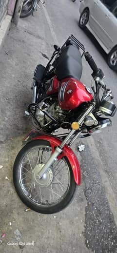 Suzuki Gs150 just like zero meter