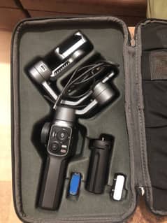 Zhiyun smooth 5s gimbal