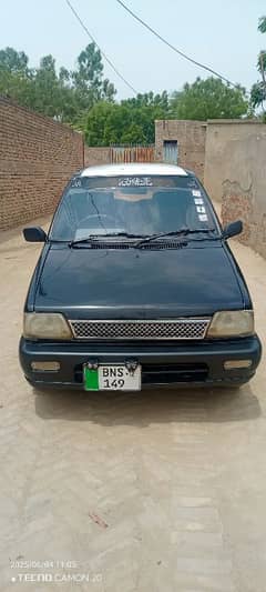 Suzuki Mehran VX 2012