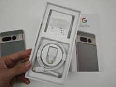 google pixel 7 pro mobile phone complete box 03482646919 my WhatsApp