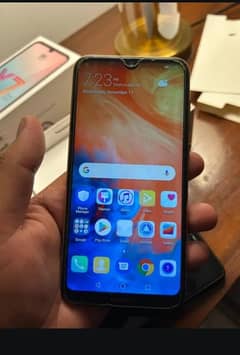 Huawei y7 prime exchange touch break dono camera not work pta approved