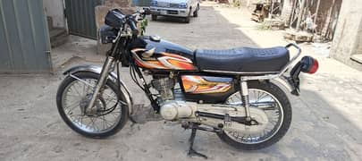 Honda 125 engine all ok hai koi Kam nahi hone wala