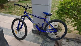 sports bicycle