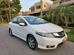 Honda City I-VTEC 2018 / 2019