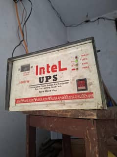 1000 watt Intel UPS