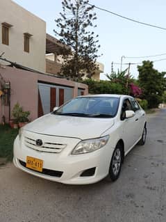 Toyota Corolla XLI 2009