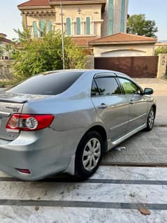 Corolla Gli 1.6 Automatic