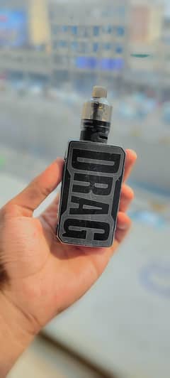 Vape Drag 2