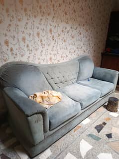 good condition sofa set for sale