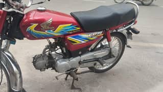 first owner bike