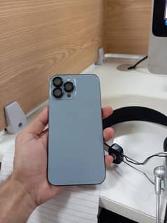 Iphone 13 pro max JV Full New Condition 10/10 LLA/M