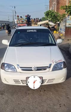 Suzuki Cultuse Limited Edition
