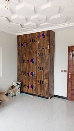 10 Marla brand new upper portion available for rent in jubilee town Lahore