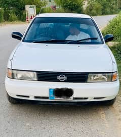 Nissan sunny 1992