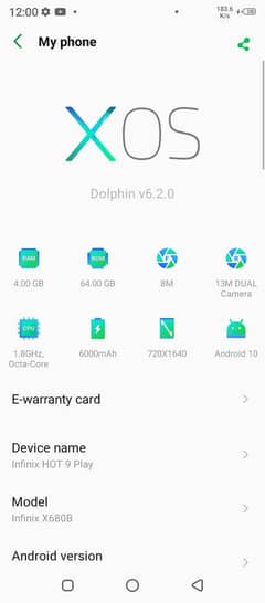 infinix