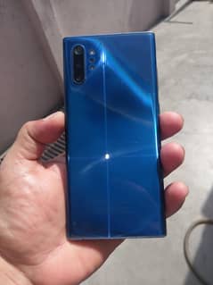Note 10 plus FD model PTA proved clean LCD no dott no line 100% OK he