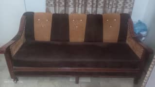 7 seater sofa set