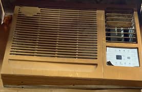 AC 0.75 ton window AC whatsapp only 03154094097