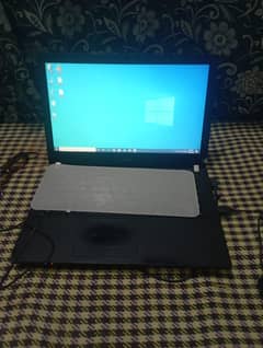 I6 Acer  6 th generation RAM 8GB Hard drive SSD 256gb Windows 10