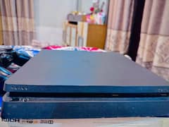 PS4 slim 500 gb