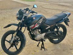 YAMAHA YBR 125 G 2016