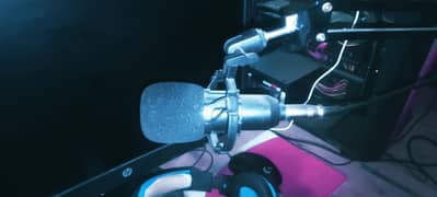 bm800 condensor mic  all kit
