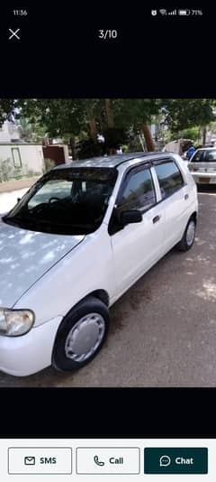 suzuki alto vxr 2008 regeneration 2009
