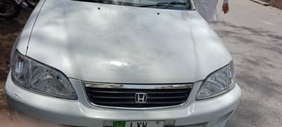 Honda City 2001 exi