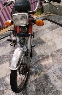 Honda CD 70