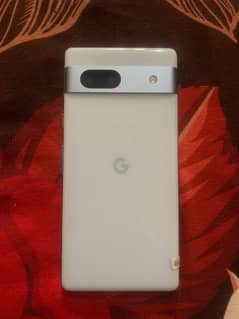 Google pixel 7A 8/128 GB 10/10 condition.