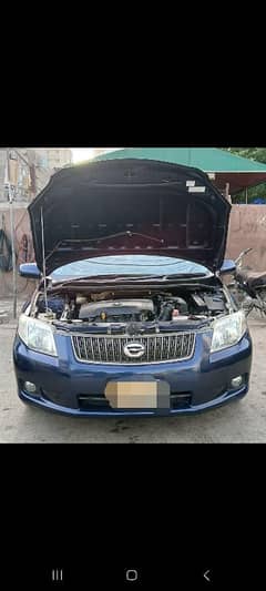 Toyota Corolla Axio G 2007/2012