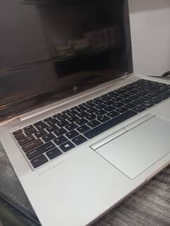 hp i5 8th Ram 16 GB SSD 256 GB