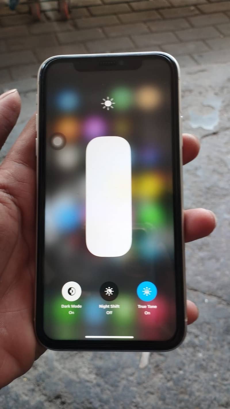 iPhone 11 jv(non pta) display message 2